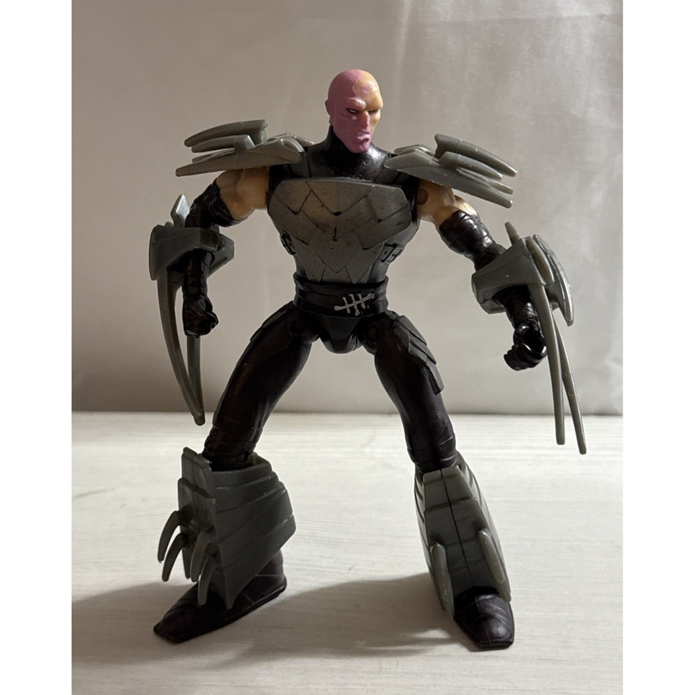 Shredder Teenage Mutant Ninja Turtles 5.5" Action Figure Preowned
